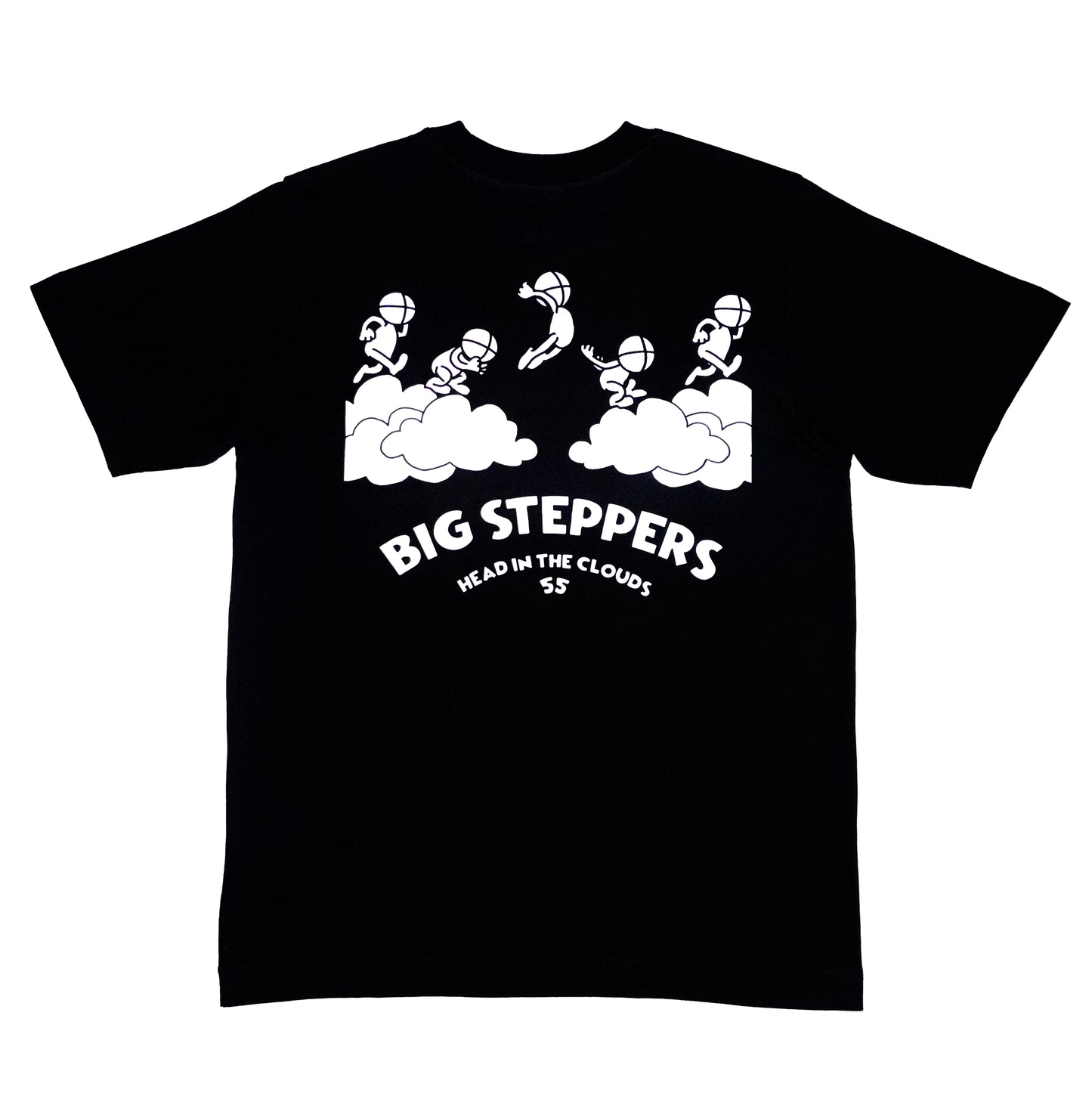 Big Stepper Tee